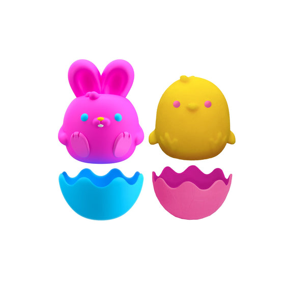 Bunnies & Chicks Assortment E8