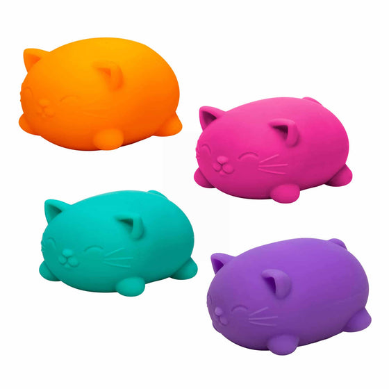 Cool Cats Sensory Squish M9