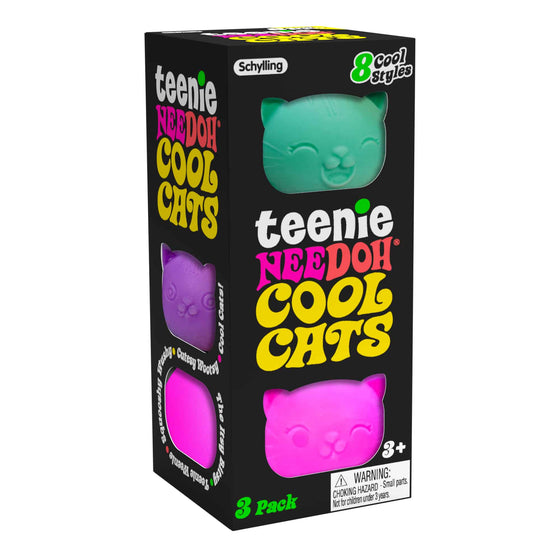 Teenie Cool Cats F0