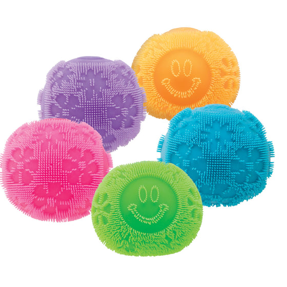 Fuzz Ball Flower Power D7