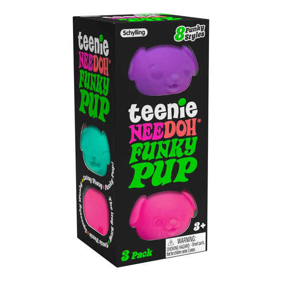Teenie Funky Pup E4