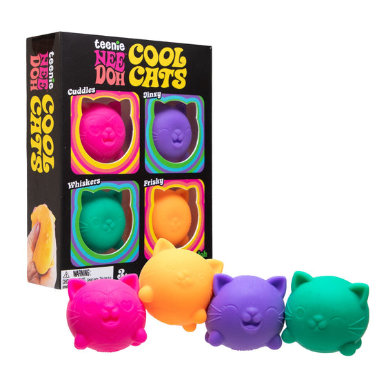 Teenie Cool Kittens Multipack E6