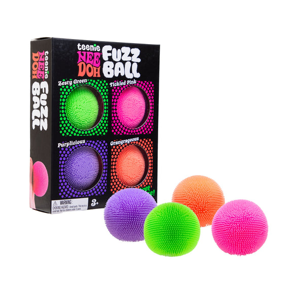 Teenie Fuzz Ball Multipack H4