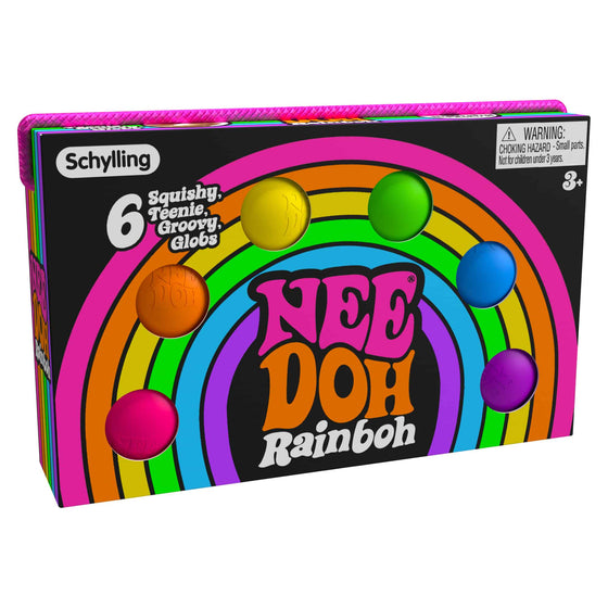Rainboh W2