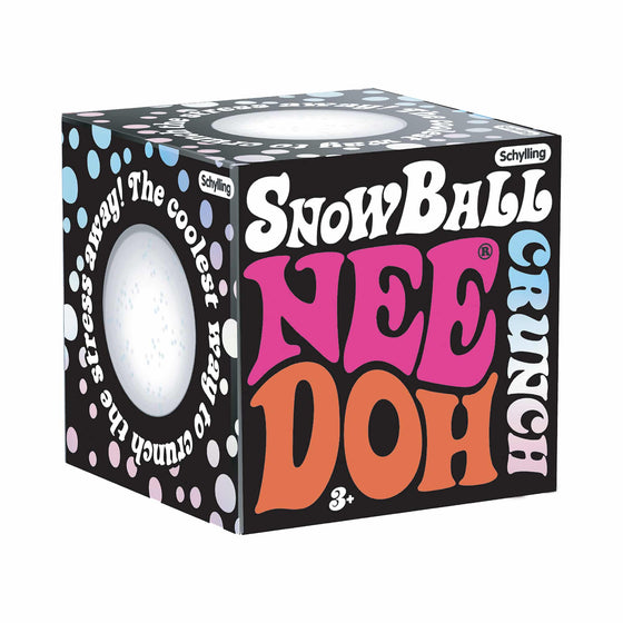 Snow Ball Crunch X3