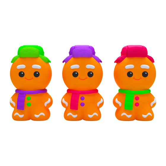 Ginger Glowman S6
